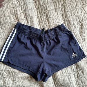 Adidas Women's 3-Stripes Pacer Woven Shorts